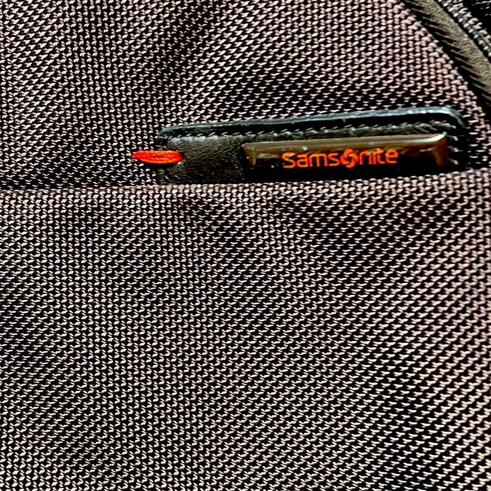 Samsonite Lap Top Computer Backpack. In Excellent… - image 2